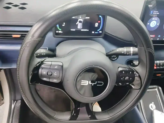 BYD Seagull — Фото автомобиля 10