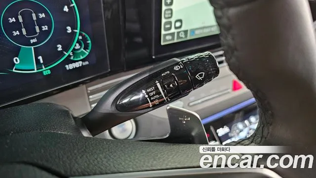 Hyundai Grandeur Grandeur (New) — Фото автомобиля 26
