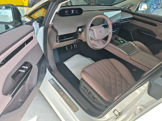 GAC Haobo GT — Фото автомобиля 15