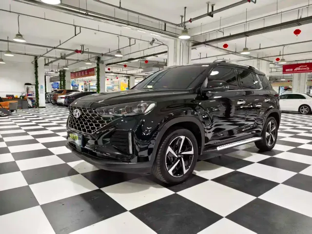 Фотография автомобиля — Hyundai ix35