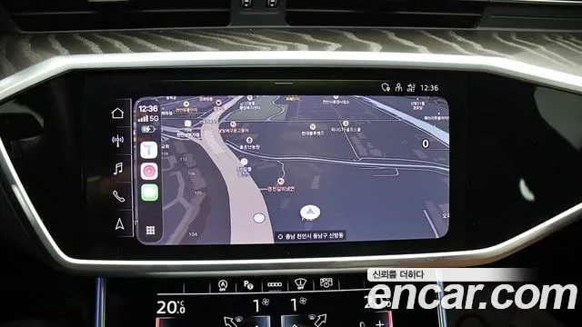 Audi A6 C8 — Фото автомобиля 5