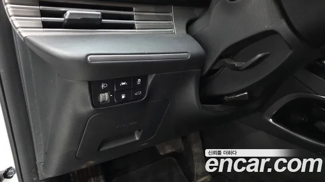 Hyundai Grandeur (New) Hybrid — Фото автомобиля 17