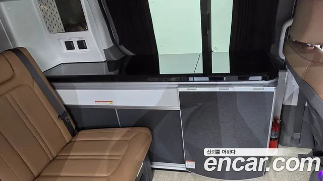 Hyundai Staria Staria — Фото автомобиля 26