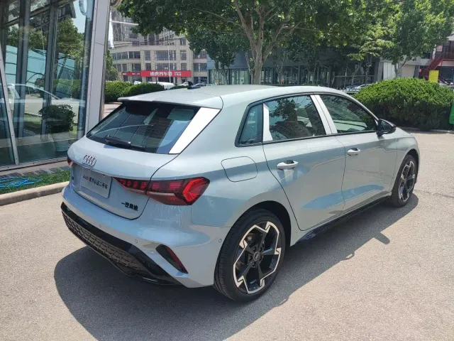 Audi A3 — Фото автомобиля 2