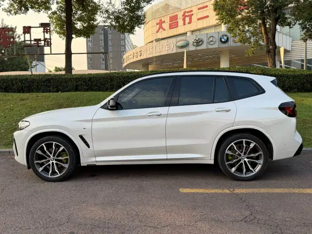 BMW X3 — Фото автомобиля 3