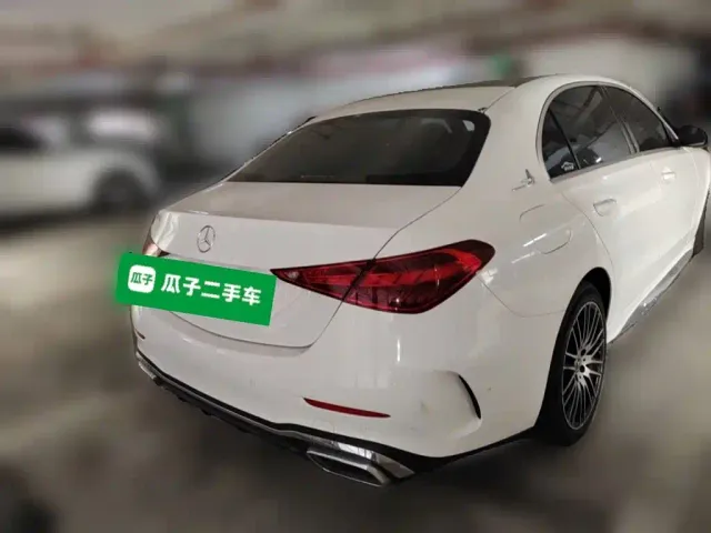 Mercedes-Benz C-Class — Фото автомобиля 6
