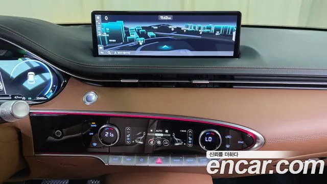 Genesis GV70 — Фото автомобиля 12