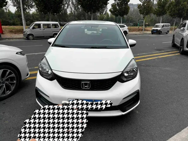 Фотография автомобиля — Honda Fit