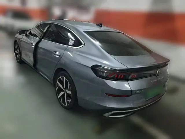 Volkswagen Lamando — Фото автомобиля 4