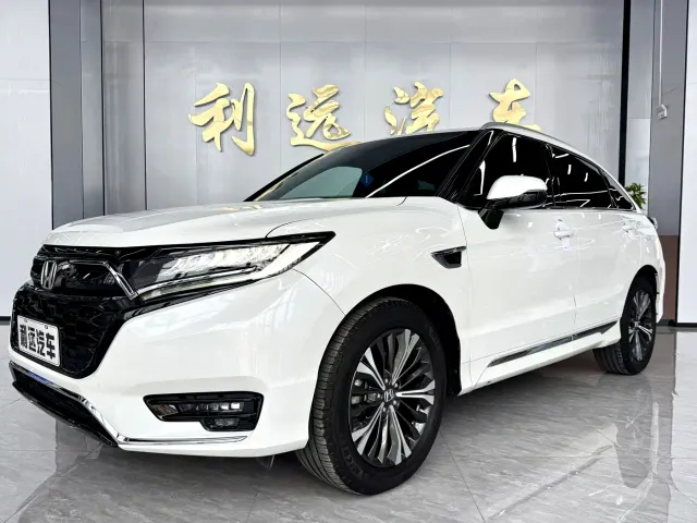 Фотография автомобиля — Honda UR-V