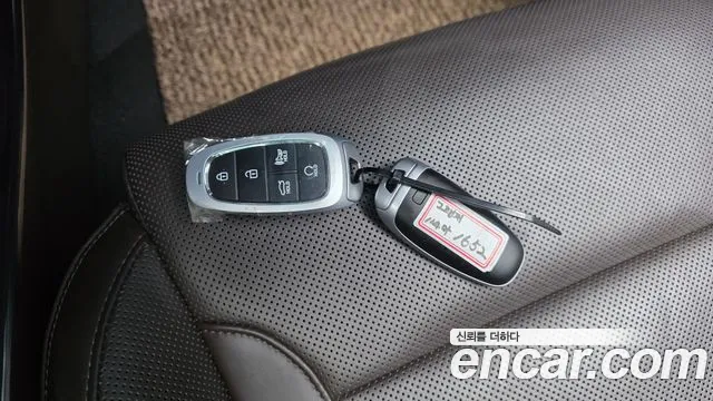Hyundai Grandeur Grandeur (New) — Фото автомобиля 22