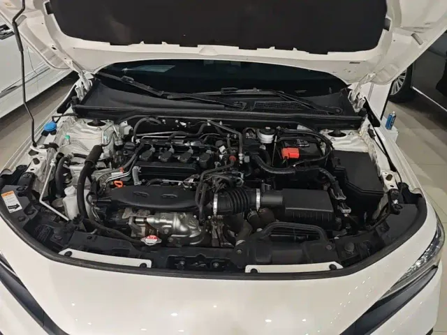 Honda Civic — Фото автомобиля 19