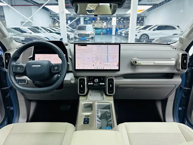 Haval Big Dog — Фото автомобиля 6