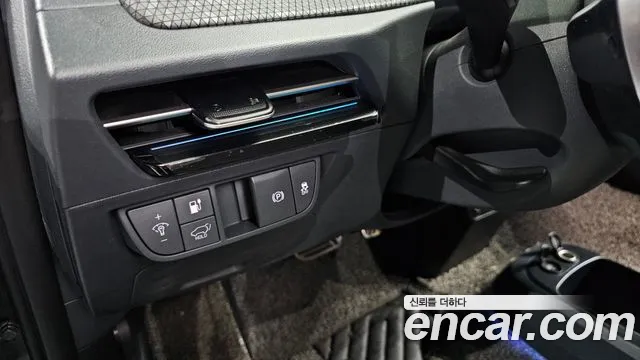 Kia EV6 — Фото автомобиля 27