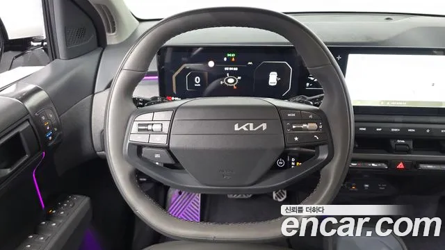 Kia EV3 — Фото автомобиля 13