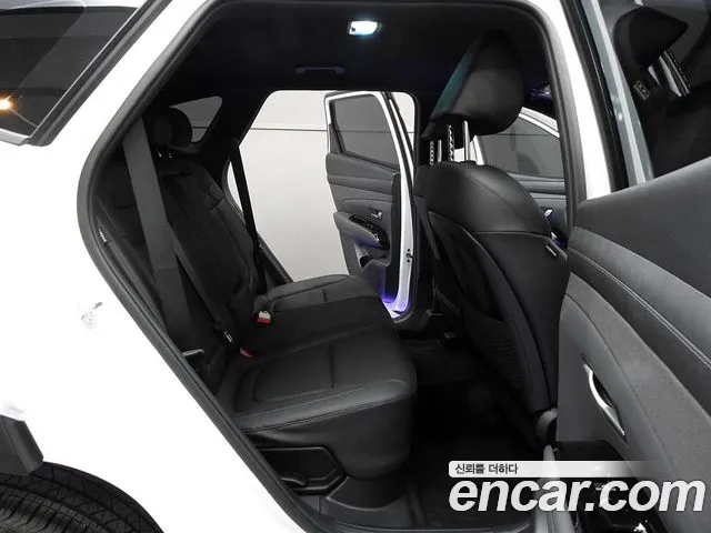 Hyundai Tucson — Фото автомобиля 18