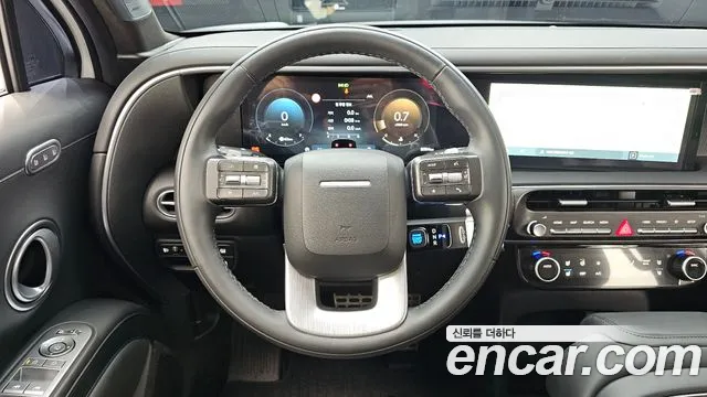 Hyundai Palisade LX3 — Фото автомобиля 19