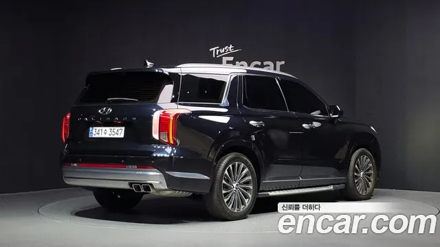Hyundai Palisade The New — Фото автомобиля 2