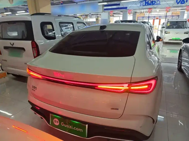BYD Seal 06 — Фото автомобиля 5