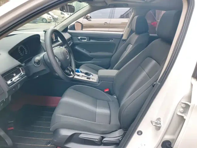 Honda Civic — Фото автомобиля 14