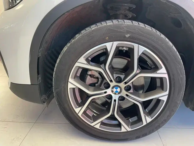 BMW X1 — Фото автомобиля 23