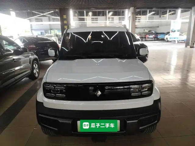 Baojun Yep — Фото автомобиля 2