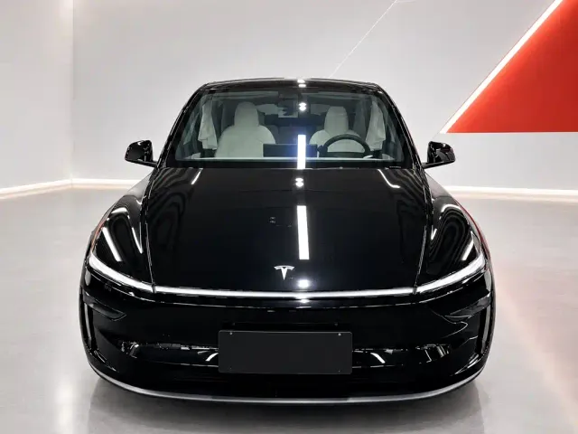 Tesla Model Y — Фото автомобиля 2
