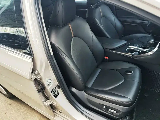Toyota Camry — Фото автомобиля 24