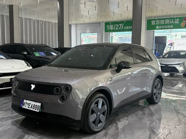 Фотография автомобиля — Nio Firefly