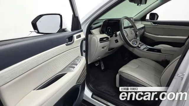 Hyundai Palisade The New Palisade Бензин 3.8 4WD — Фото автомобиля 10