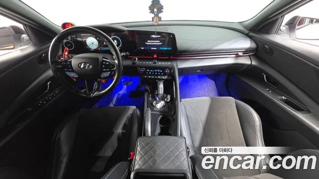 Hyundai AVANTE — Фото автомобиля 7