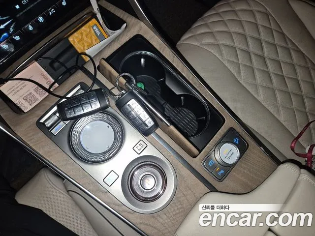 Genesis GV80 3.0 Дизель AWD — Фото автомобиля 14