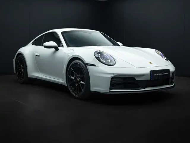 Porsche 911 — Фото автомобиля 2