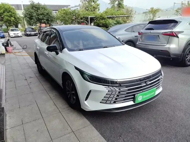 BYD Destroyer 05 — Фото автомобиля 3