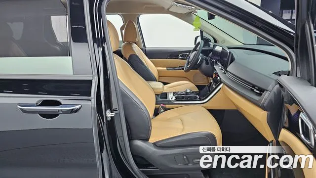 Kia Canival Carnival 4 поколение Дизель 7 мест Signature — Фото автомобиля 10