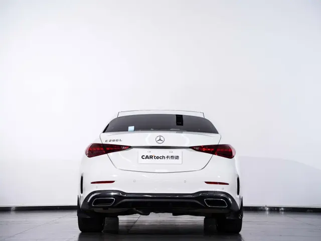Mercedes-Benz Mercedes-Benz C-Class 2025 C 260 L Sport Edition — Фото автомобиля 28