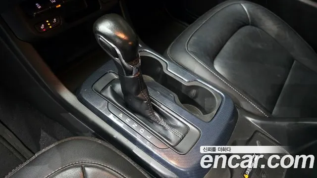 ChevroletGMDaewoo Colorado Real Colorado 3.6 Z71-X Midnight 4WD — Фото автомобиля 9