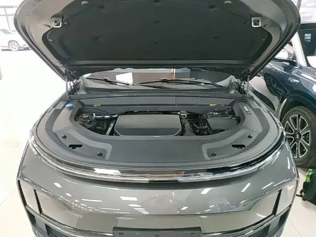 Li Auto L8 — Фото автомобиля 19