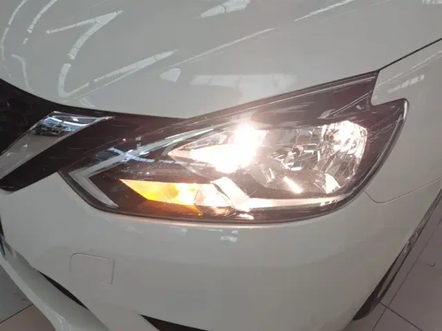 Nissan Sylphy — Фото автомобиля 17