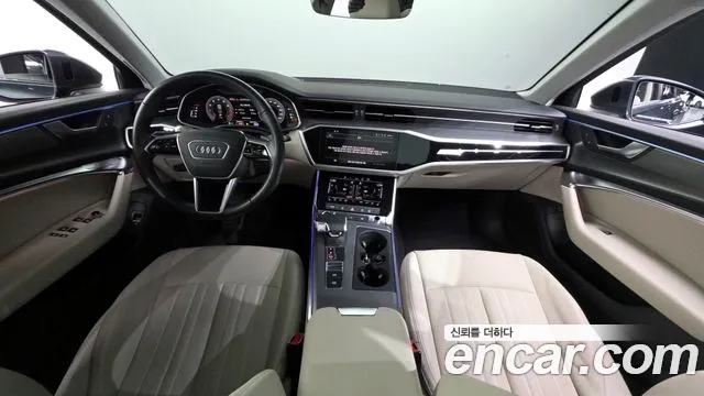 Audi A6 — Фото автомобиля 7