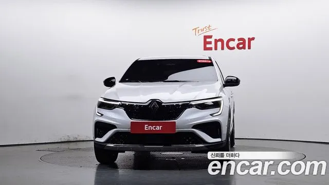 Renault-KoreaSamsung Arkana Arkana 1.6 GTe Iconic — Фото автомобиля 3