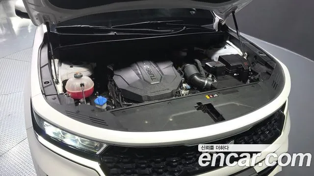 Kia Sorento Sorento 4-е поколение Дизель 2.2 2WD — Фото автомобиля 6