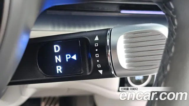 Hyundai Ioniq 6 — Фото автомобиля 9