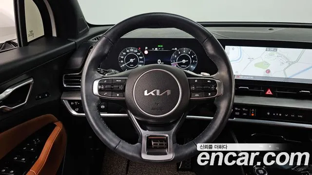 Kia Sportage Generation 5 — Фото автомобиля 19