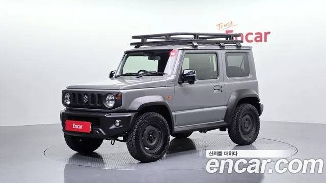 Фотография автомобиля — Suzuki Jimny