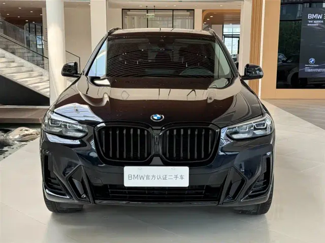 BMW BMW X3 2023 xDrive30i Leading M Night Package — Фото автомобиля 9