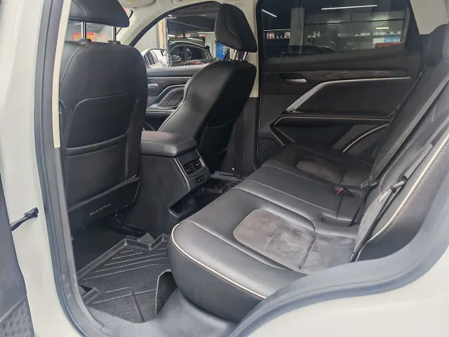 Haval H6 — Фото автомобиля 7