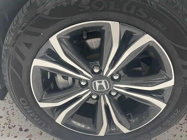Honda Crider — Фото автомобиля 25