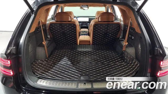 Genesis GV80 — Фото автомобиля 26