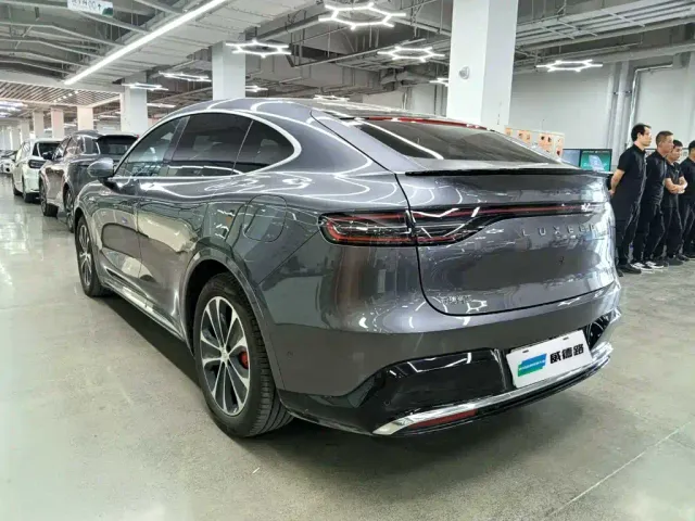 Luxeed R7 — Фото автомобиля 5